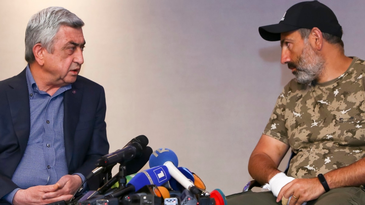 Ոստիկանությունը ձերբակալել է «Ազատություն» կուսակցության նախագահին