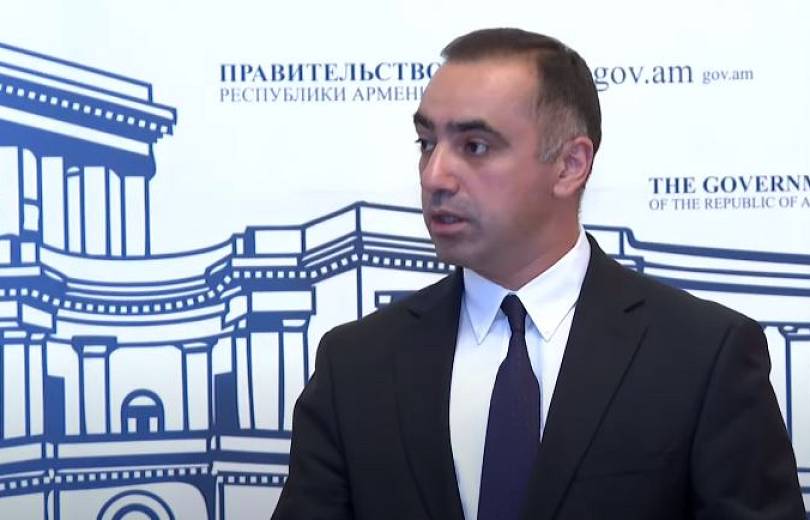 Գորիսի քաղաքապետարանում տեղի ունեցած կադրային փոփոխությունները