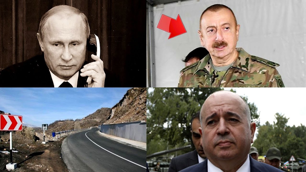 Պատերազմի ճանապարհը և ցնցումների ալիքը